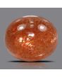 Sunstone 6.79 Carat 