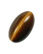 Natural Tiger Eye GemstoneCts 6.93 Ratti 7.62