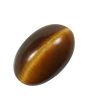 Natural Tiger Eye GemstoneCts 8.6 Ratti 9.46