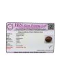 Natural Tiger Eye Gemstone Cts 6.68 Ratti 7.35