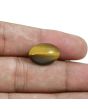 Natural Tiger Eye Gemstone Cts 9.73 Ratti 10.7