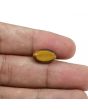 Natural Tiger Eye Gemstone Cts 5.75 Ratti 6.33