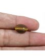 Natural Tiger Eye Gemstone Cts 6.68 Ratti 7.35