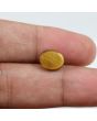 Natural Tiger Eye Gemstone Cts 3.63 Ratti 3.99
