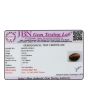 Natural Tiger Eye Gemstone Cts 6.89 Ratti 7.58