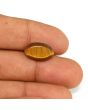 Natural Tiger Eye Gemstone Cts 7.17 Ratti 7.89