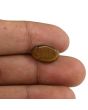 Natural Tiger Eye Gemstone Cts 6.03 Ratti 6.63