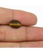 Natural Tiger Eye Gemstone Cts 4.26 Ratti 4.69