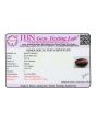 Natural Tiger Eye Gemstone Cts 6.63 Ratti 7.29