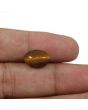 Natural Tiger Eye Gemstone Cts 5.86 Ratti 6.45