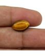 Natural Tiger Eye Gemstone Cts 6.38 Ratti 7.02