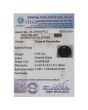 Green Tourmaline Cts. 9.94 Ratti 10.93