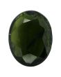 Green Tourmaline Cts. 6.94 Ratti 7.63