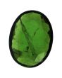 Green Tourmaline Cts. 3.43 Ratti 3.77
