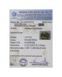 Green Tourmaline Cts. 3.43 Ratti 3.77
