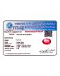 Natural Tourmaline Cts 6.37 Ratti 7.01