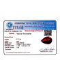 Natural Tourmaline Cts 6.31 Ratti 6.94