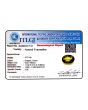 Natural Tourmaline Cts 4.73 Ratti 5.2