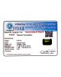 Natural Tourmaline Cts 5.58 Ratti 6.14