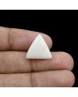 Japani White Coral 10.95 Carat 