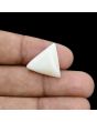 Japani White Coral 12.18 Carat 