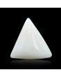 Japani White Coral 12.37 Carat 