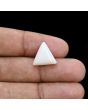 Japani White Coral 8.57 Carat 