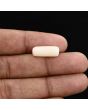 Japani White Coral 6.98 Carat 