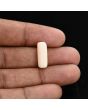 Japani White Coral 6.98 Carat 