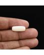 Japani White Coral 8.07 Carat 