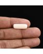 Japani White Coral 6.84 Carat 