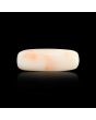 Japani White Coral 7.22 Carat 