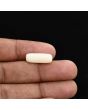 Japani White Coral 7.22 Carat 