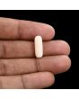 Japani White Coral 5.76 Carat 