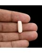 Japani White Coral 5.76 Carat 