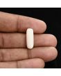 Japani White Coral 7.47 Carat 