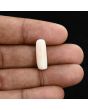 Japani White Coral 7.47 Carat 