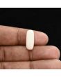 Japani White Coral 7.56 Carat 