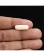 Japani White Coral 6.12 Carat 