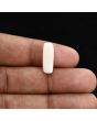 Japani White Coral 6.12 Carat 