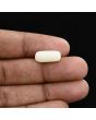 Japani White Coral 6.31 Carat 