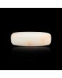 Japani White Coral 6.43 Carat 