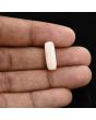 Japani White Coral 6.43 Carat 
