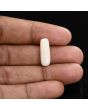 Japani White Coral 6.22 Carat 