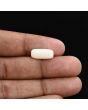 Japani White Coral 5.25 Carat 
