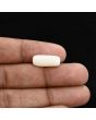 Japani White Coral 7.12 Carat 