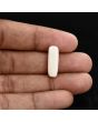 Japani White Coral 6.96 Carat 