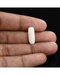 Japani White Coral 5.85 Carat 