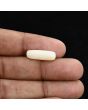 Japani White Coral 6.21 Carat 