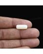 Japani White Coral 5.53 Carat 